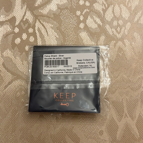 NWT Set of Four KEEP Collective charms - Picture 5 of 9